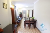 One bedroom apartment for rent on Dong Da district, Hanoi